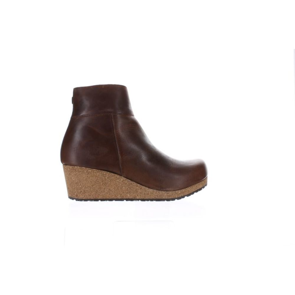 Papillio Womens Ebba Cognac Fashion Boots EUR 38 Narrow (AA, N) (2437661)